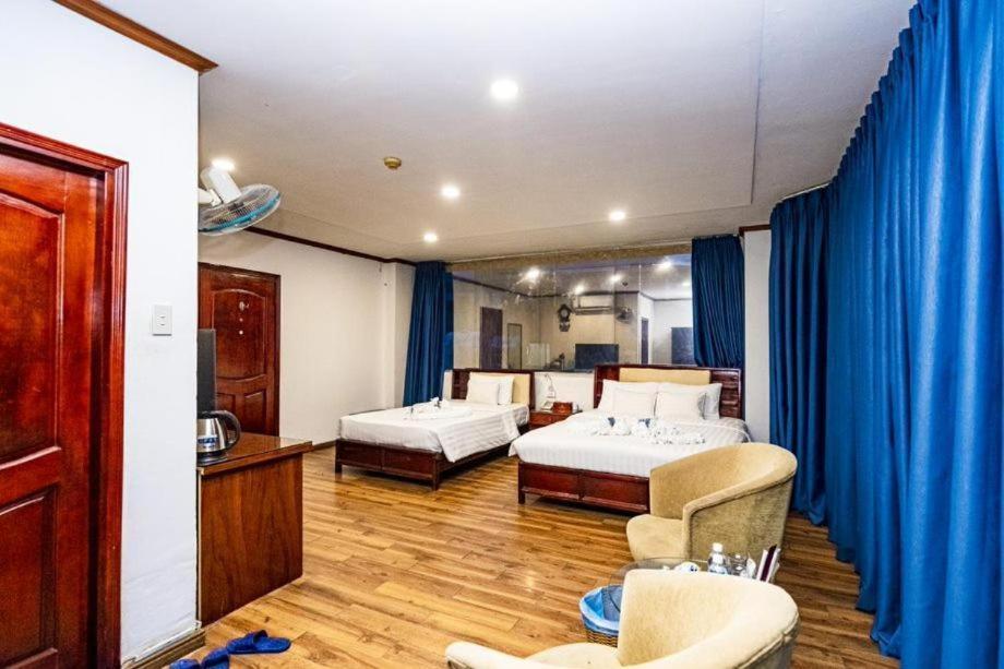 A25 - 251 Bà Trưng Hcm Hotel Hô Chi Minh-Ville