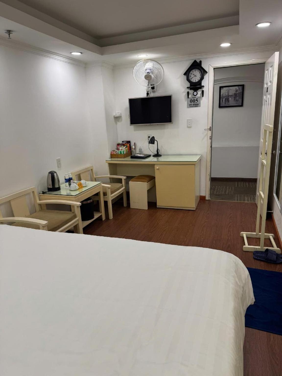 Hotel A25 - 251 Bà Trưng Hcm
